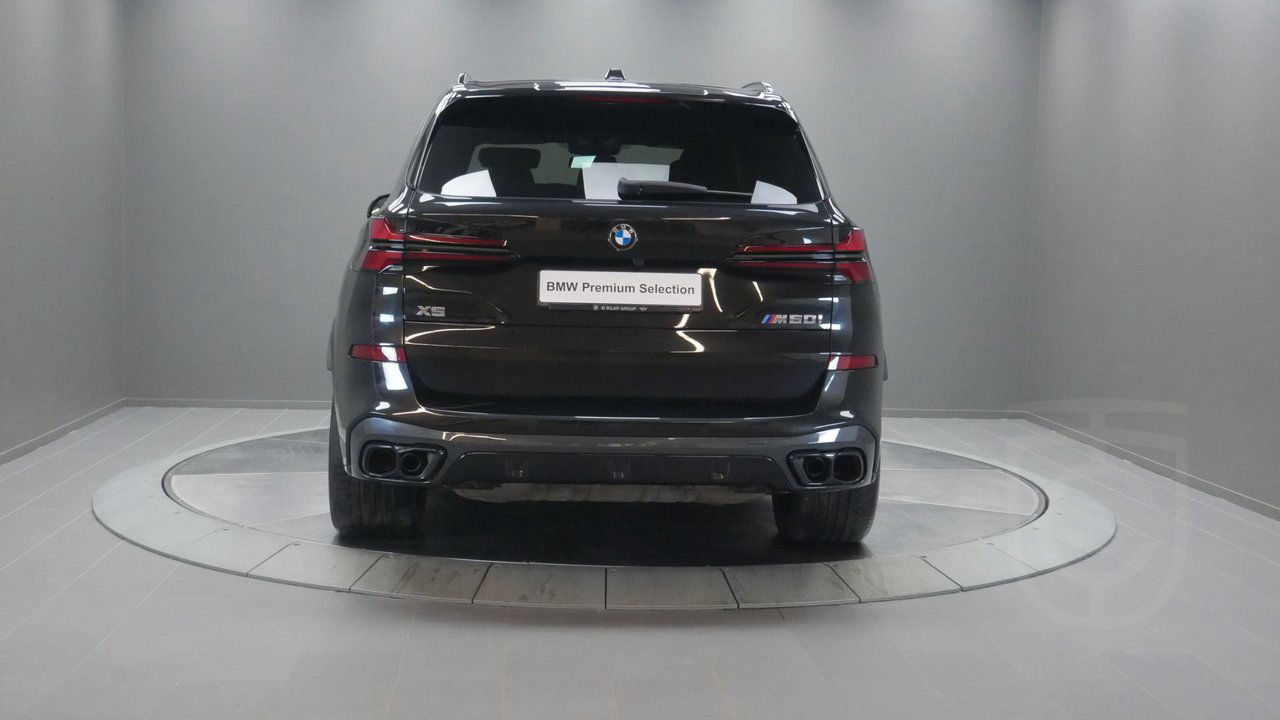 BMW X5 M60i xDrive M Sport Pro