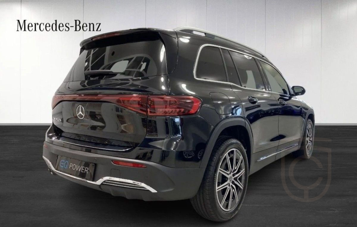 Mercedes-Benz EQB 250+