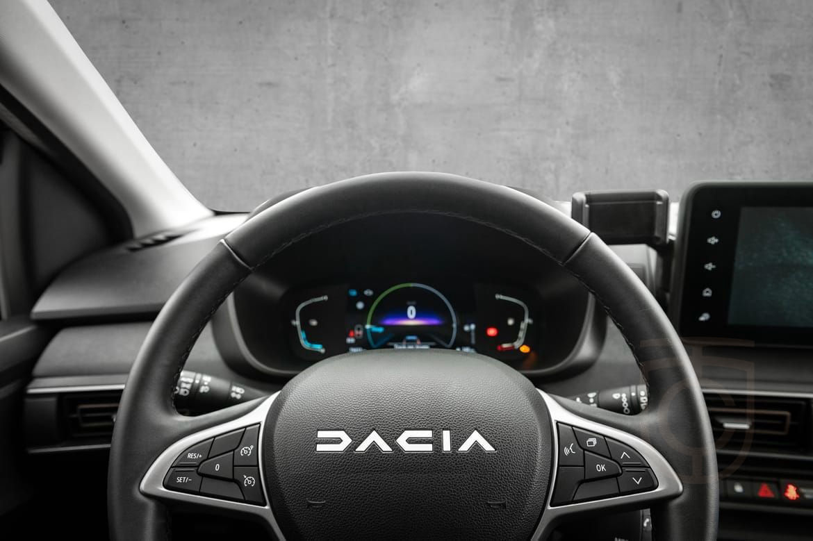 Dacia Jogger