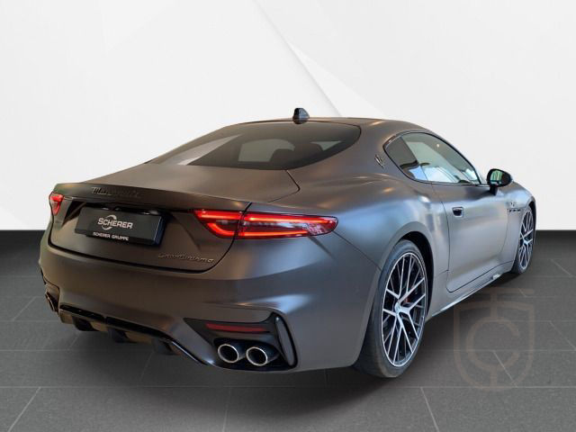 Maserati Granturismo Trofeo