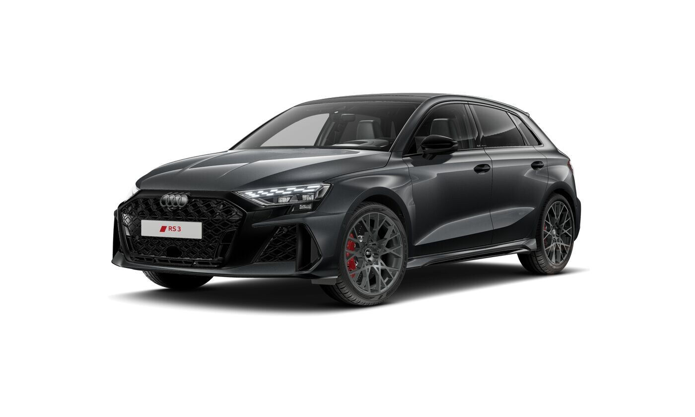 Audi RS 3 Sportback 3 294 kW
