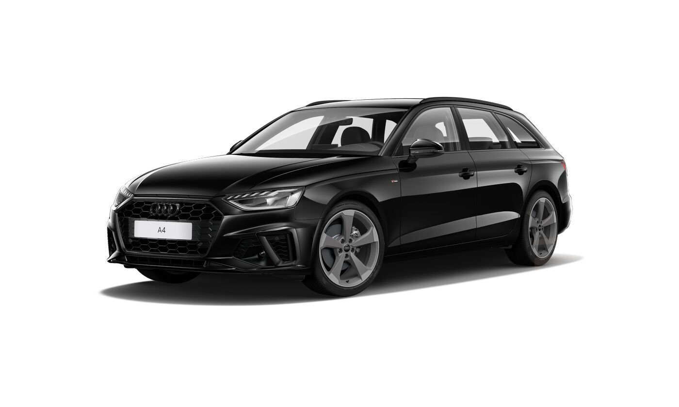 Audi A4 Avant S line 35 TDI 120 kW