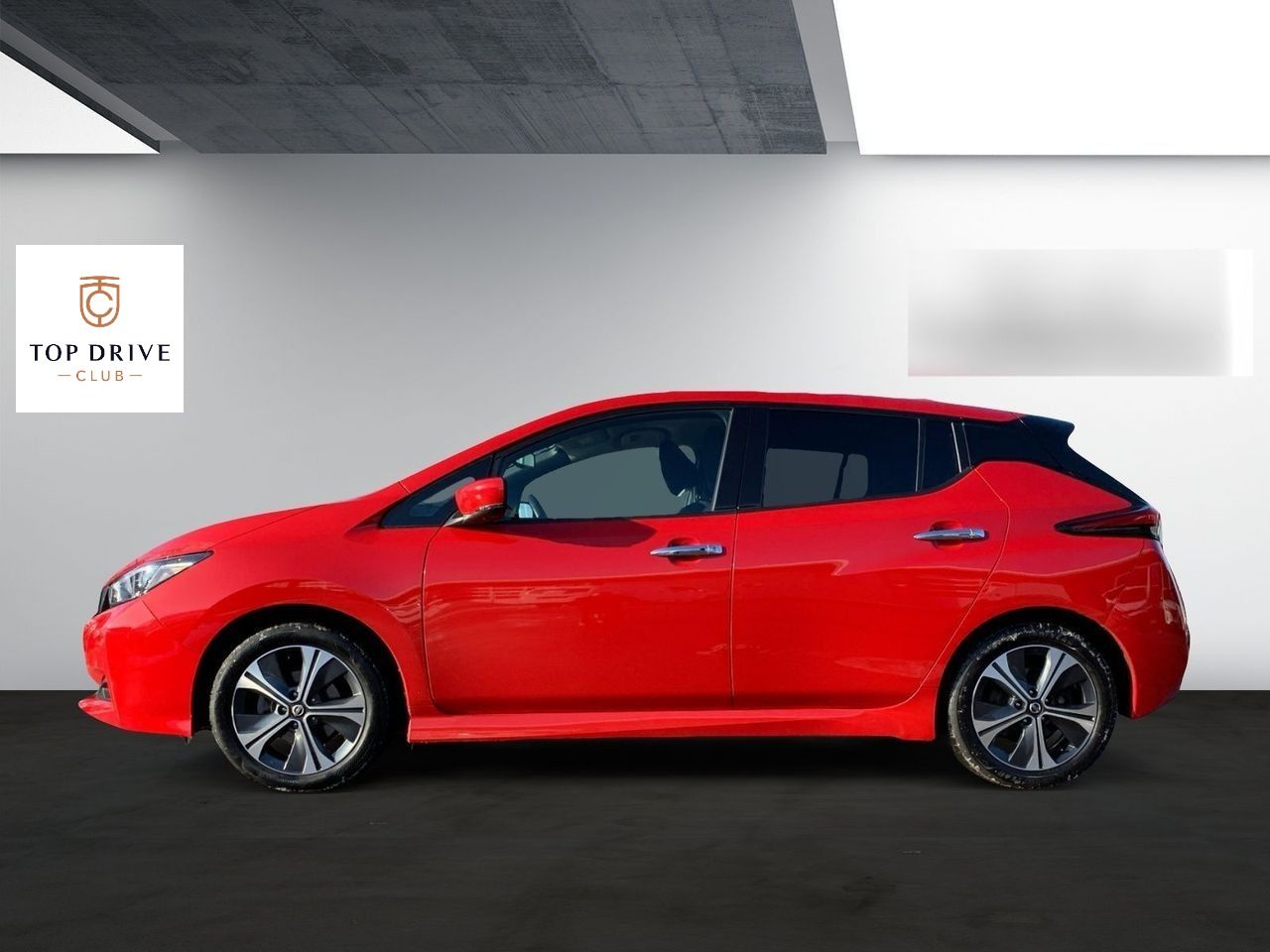 Nissan Leaf N-Connecta 39 kWh LED