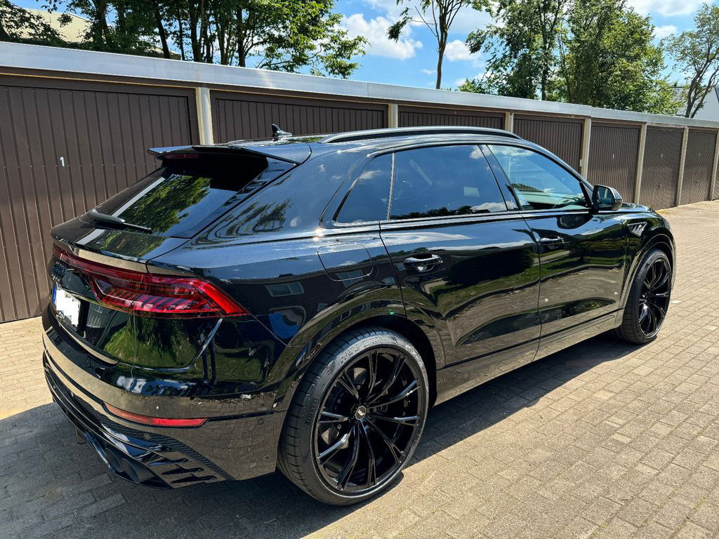 Audi SQ8 4.0 TFSI quattro competition plus ABT