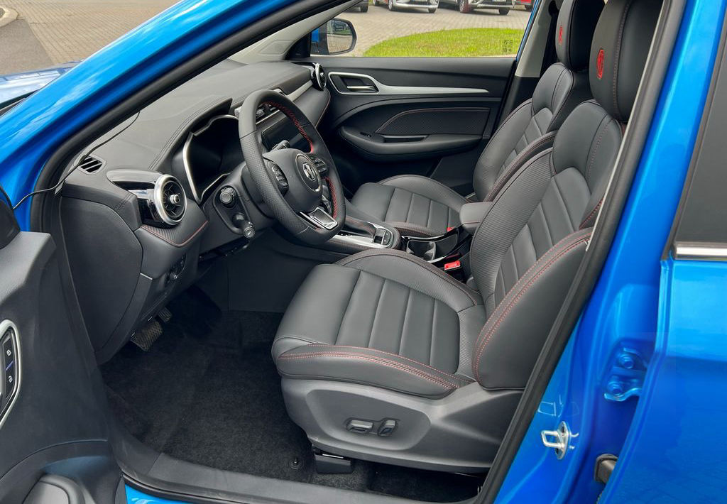 MG ZS