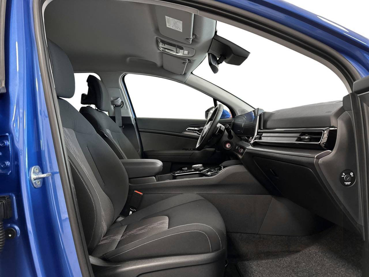 Kia Sportage Plug-in Hybrid