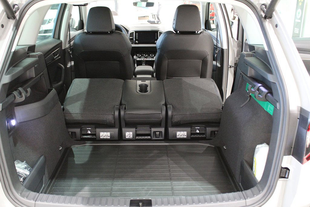 Skoda Karoq Style TSI 150 DSG
