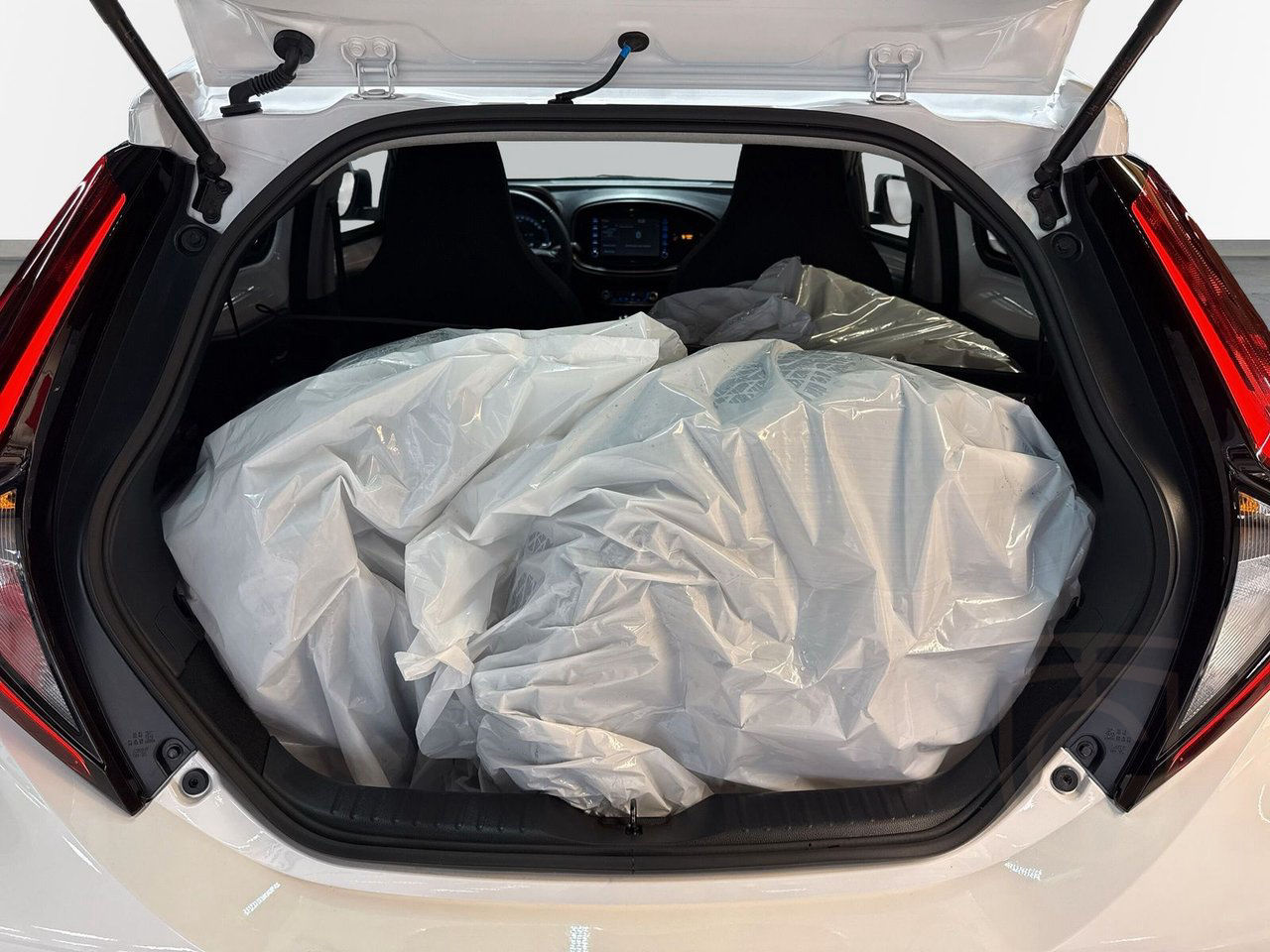Toyota Aygo X 1,0 Play Comfort