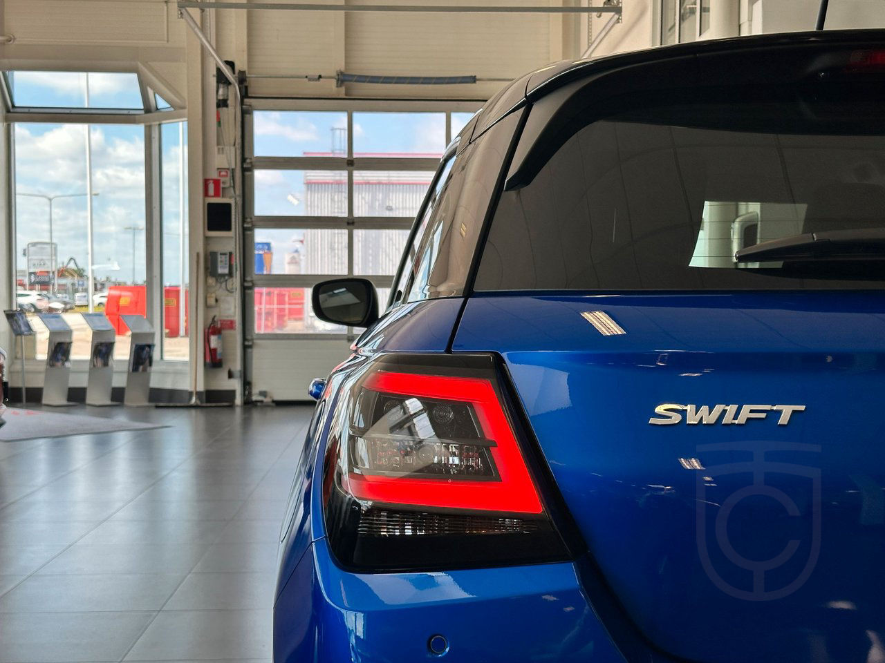 Suzuki Swift Hybrid Inclusive