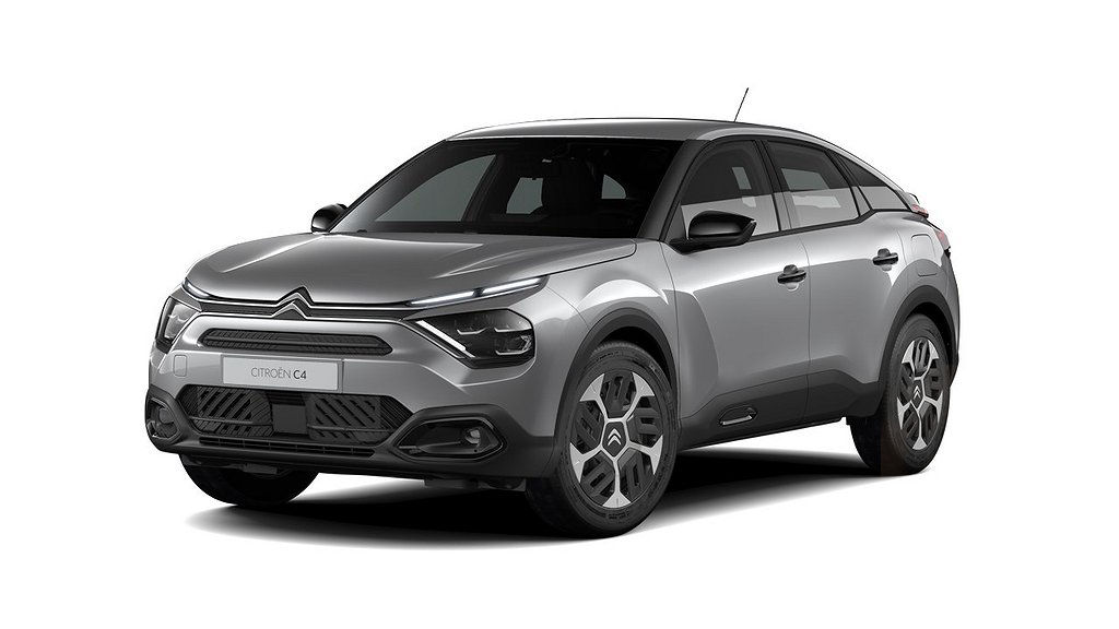 Citroën C4 FEEL 130 hk Man
