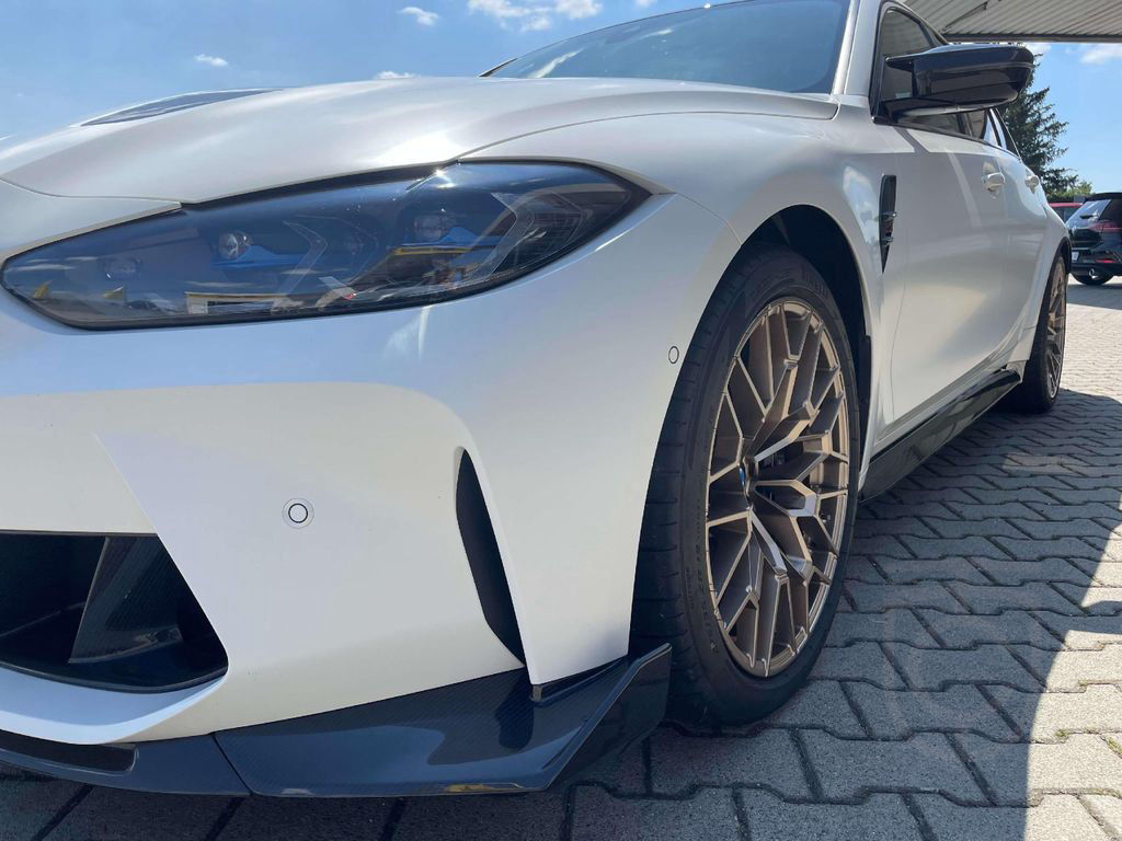 BMW M3 CS