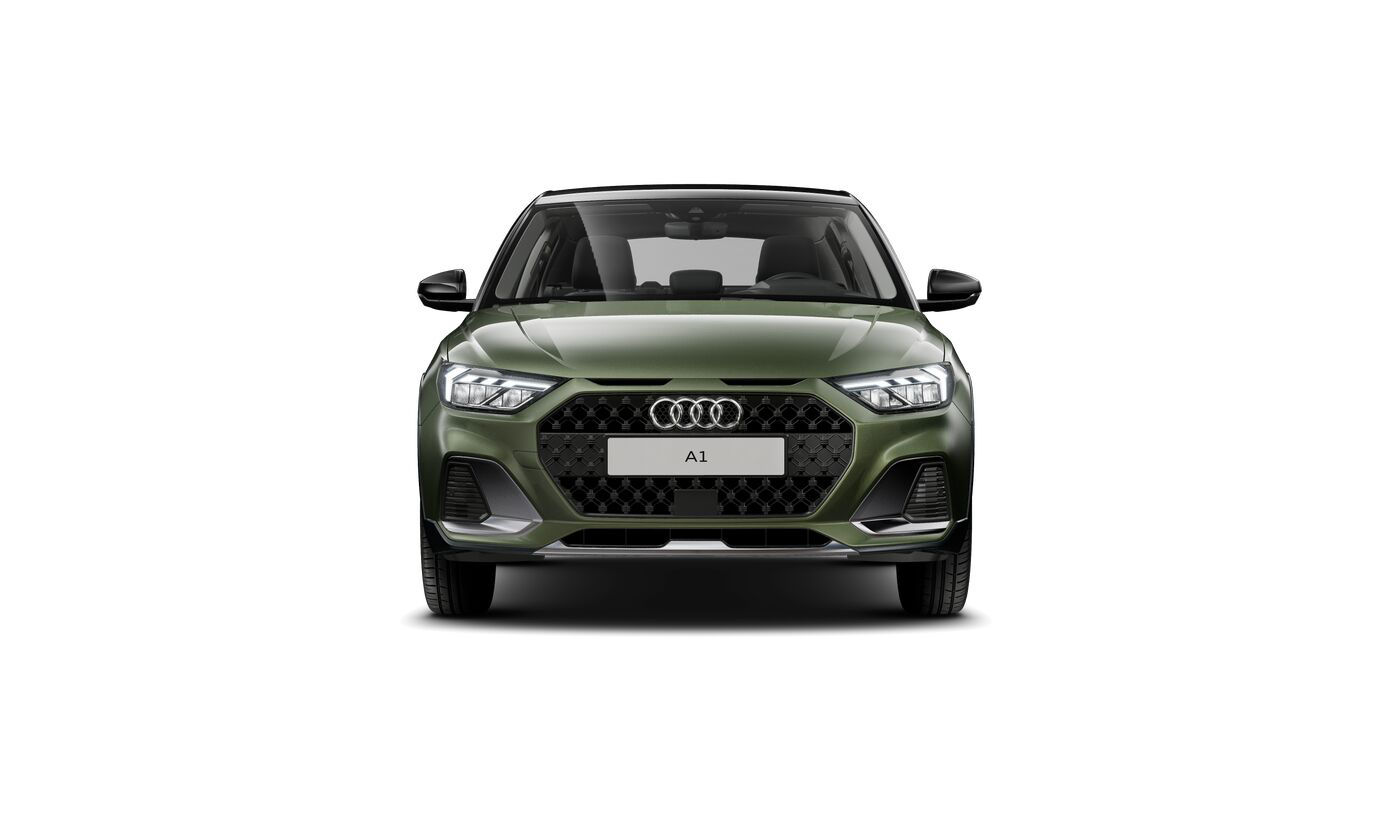 Audi A1 allstreet 35 TFSI 110 kW