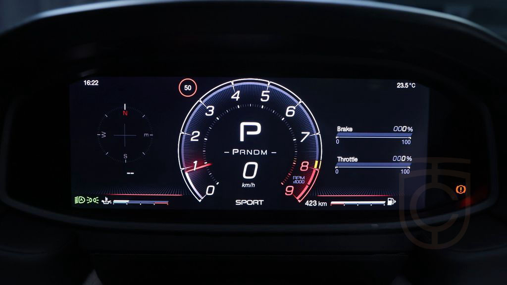 Maserati MC20 Cielo *MASERATI DENMARK*