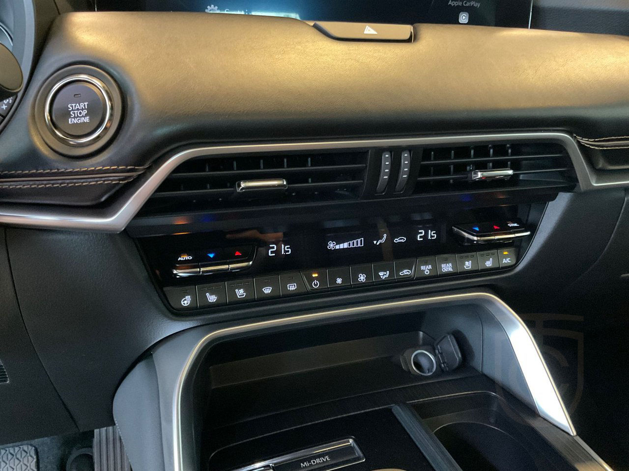 Mazda CX-80 3.3L D