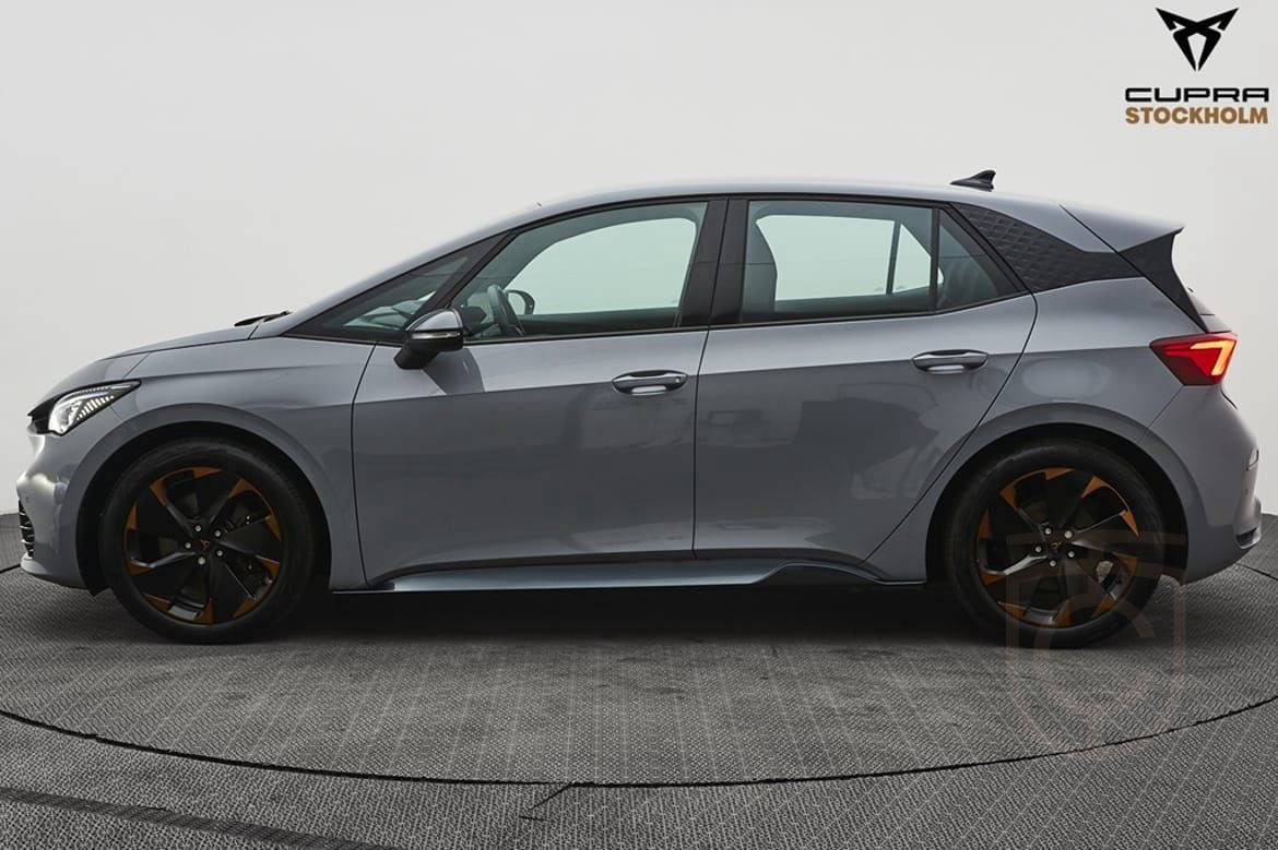 Cupra Born e-boost 58 e-Boost