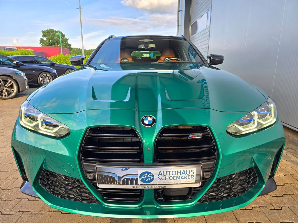 BMW M3 Touring xDrive Competition*Merino*ACC,360°H&K