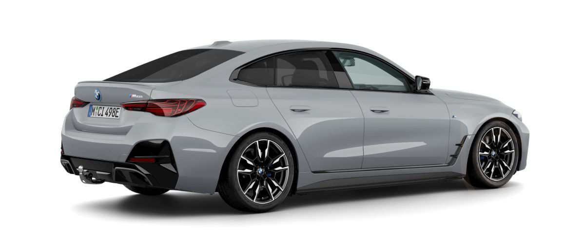 BMW i4 M60 xDrive