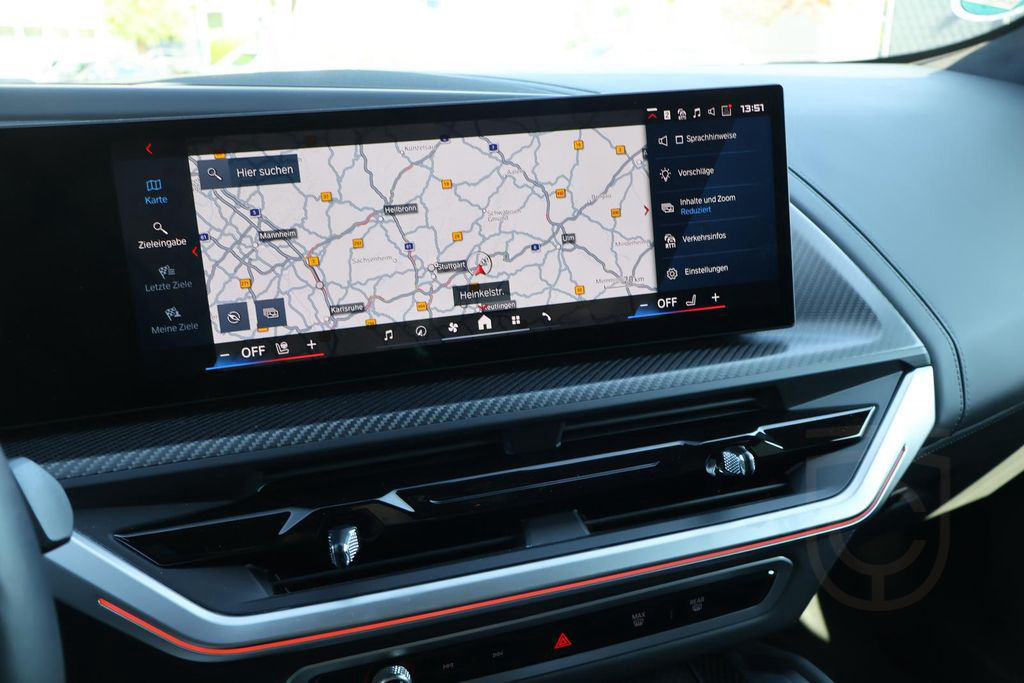 BMW XM "INDIVIDUAL" B&W-AHK-Massage-DriversP.-Iconic