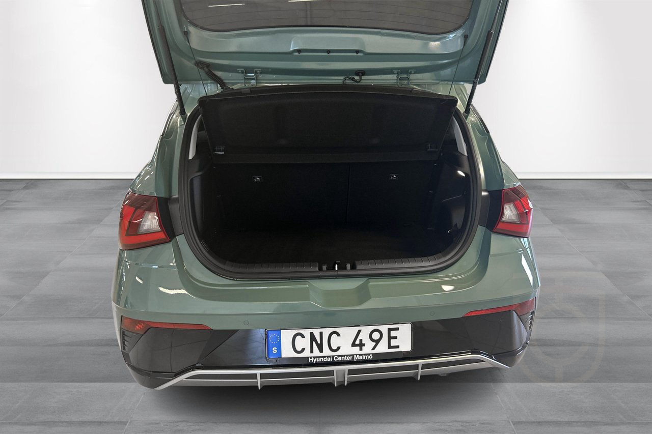 Hyundai i20 5d 1,0T-GDi 7DCT MHEV Advanced