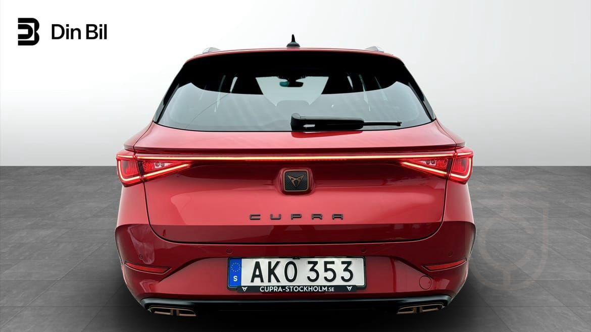 Cupra Leon Sportstourer e-Hybrid VZ 1.4 TSI