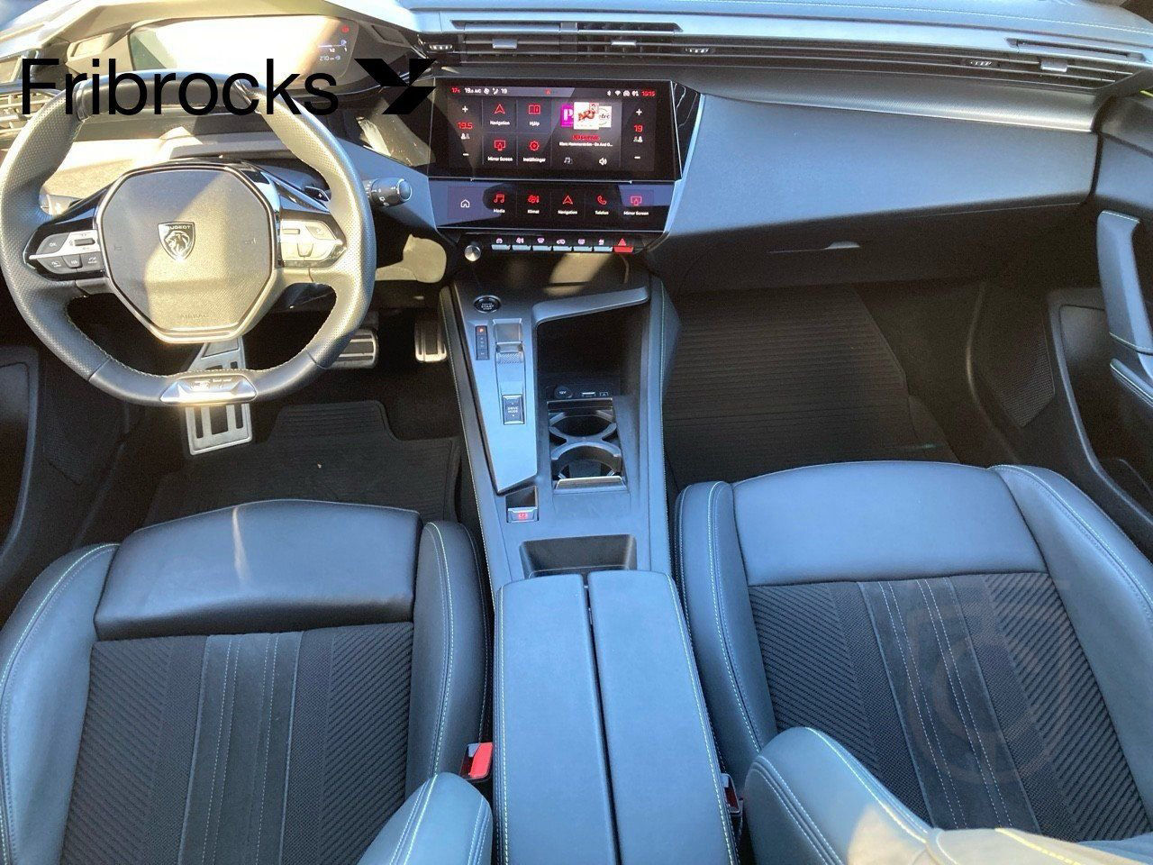 Peugeot 308 5D GT