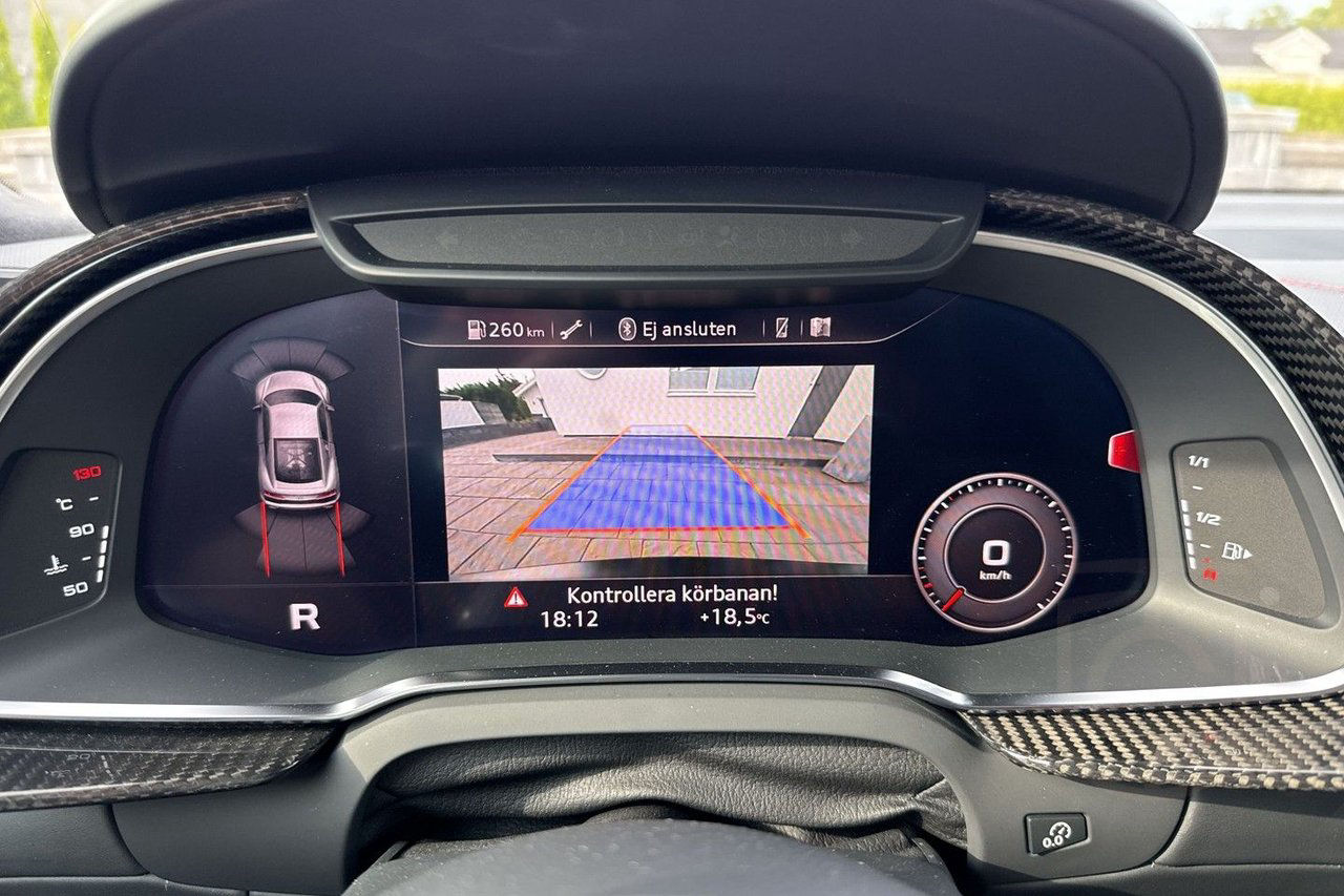 Audi R8 GT Performance 5.2 V10 FSI