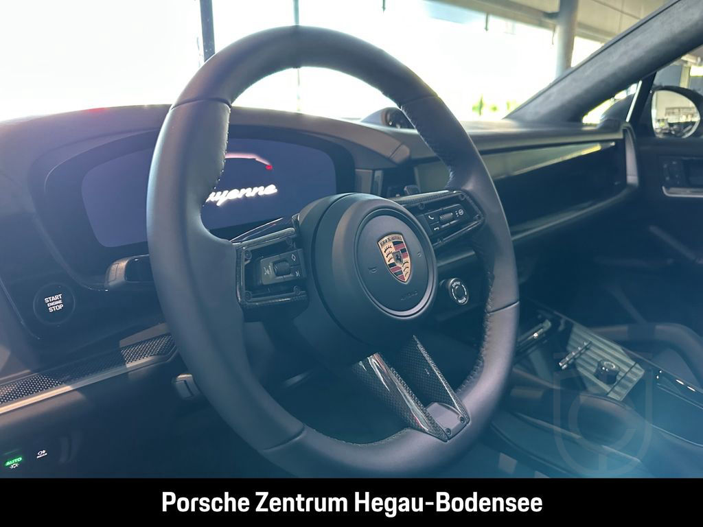 Porsche Cayenne E-Hybrid Coupe/Sportabgasanlage/PASM/BOS