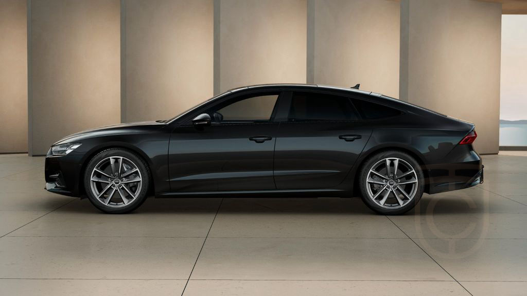 Audi A7 Sportback 55 TFSI quattro S tronic AHK Pano