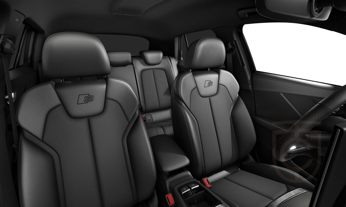 Audi Q2 S line 35 TDI 110 kW