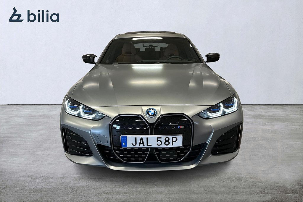 BMW i4 M50