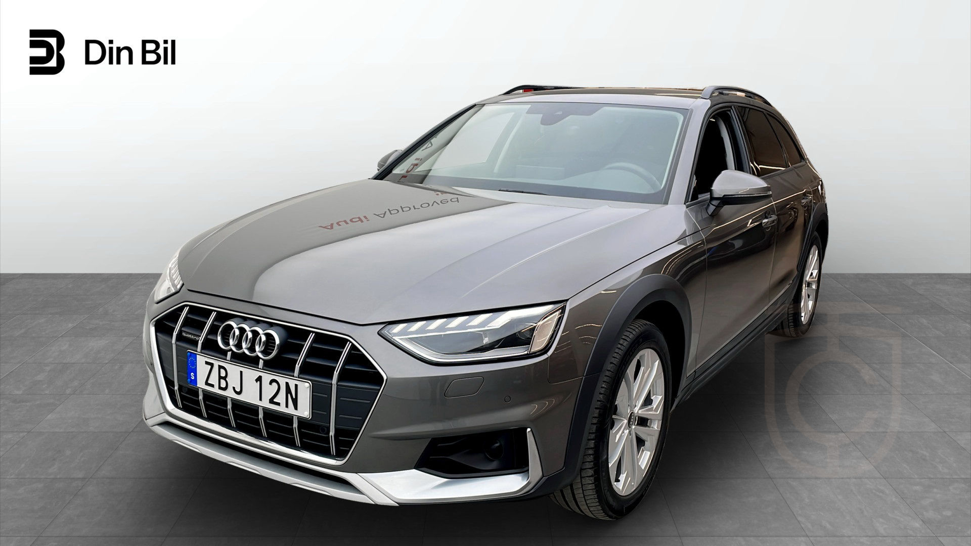 Audi A4 allroad quattro 40 TDI