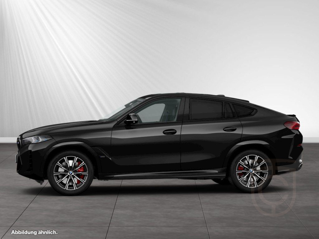 BMW X6 M60i xDrive AHK|SkyLounge|Bowers&Wilkins