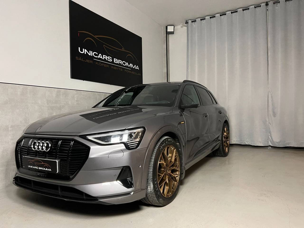 Audi E-Tron 50 Quattro Proline Advanced