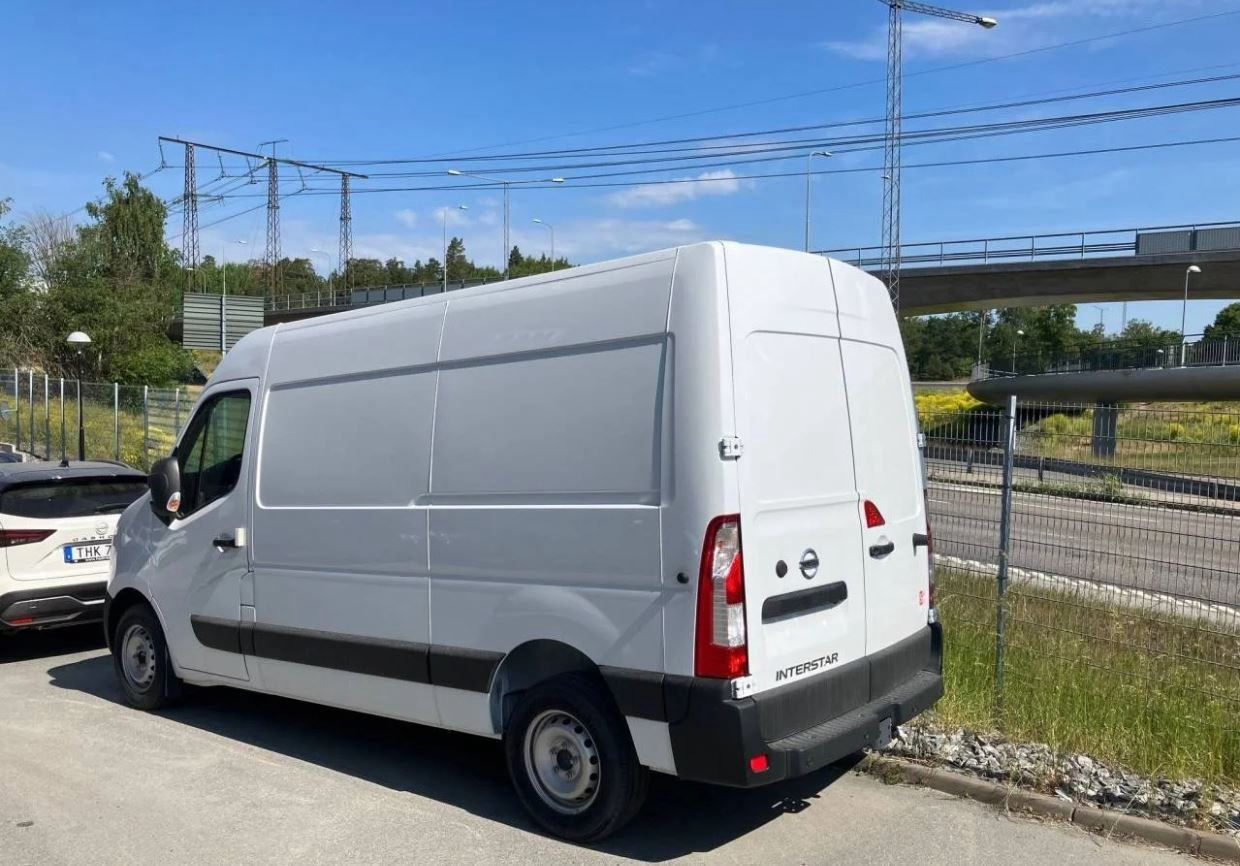Nissan Interstar Panel Van 3.5t 2.3 dCi Manual 110kW 2022