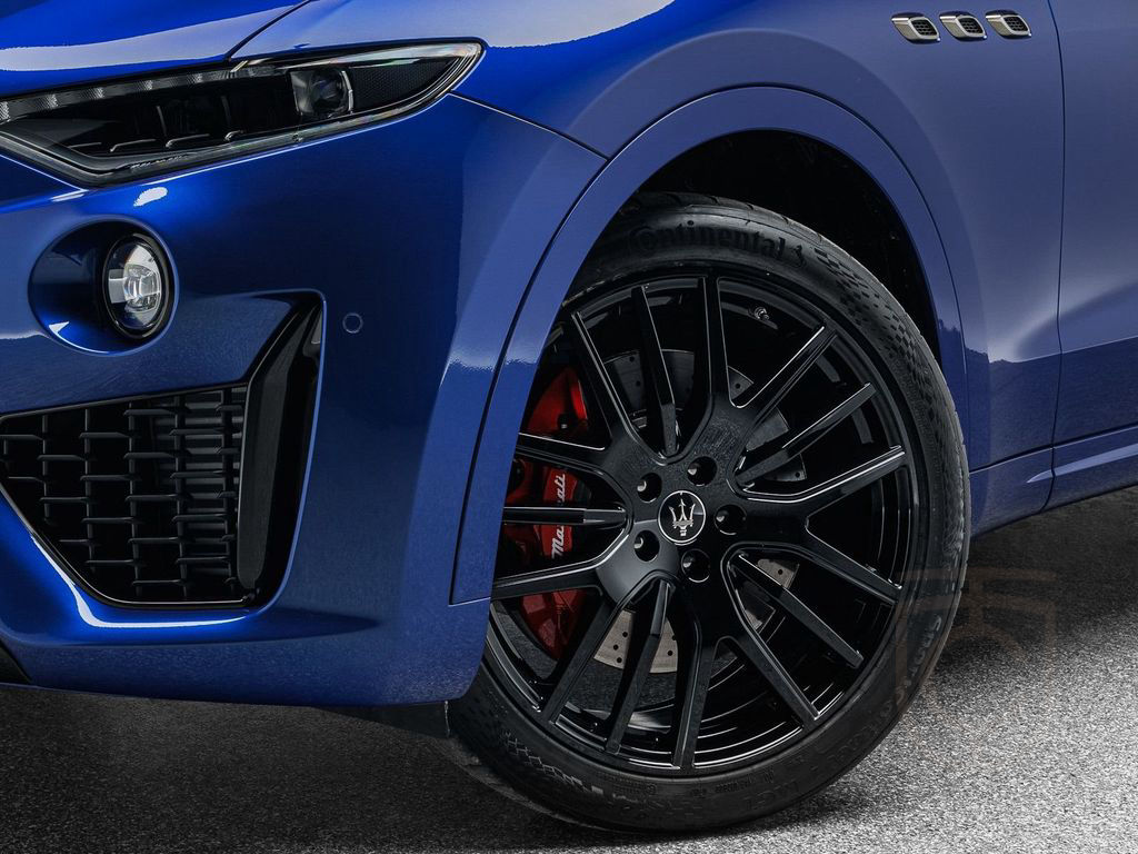 Maserati Levante Modena Ultima MY 2024