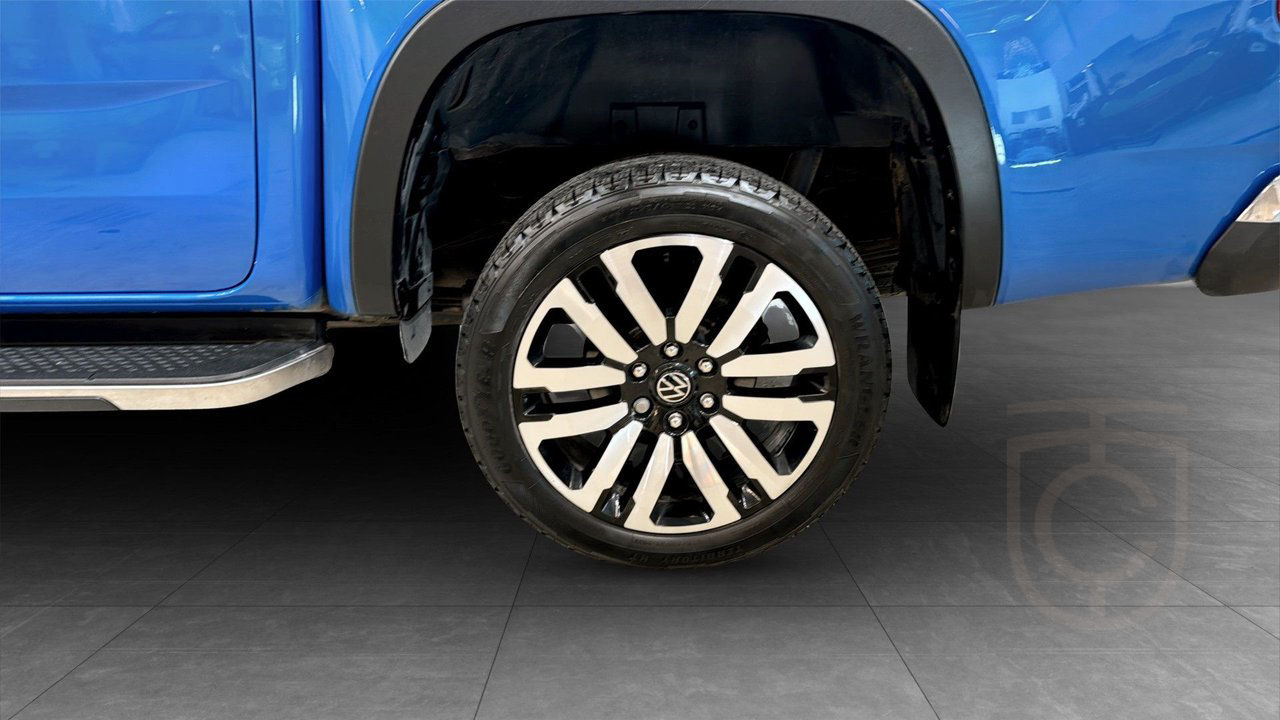 Volkswagen Amarok Aventura TDI241 4M V6