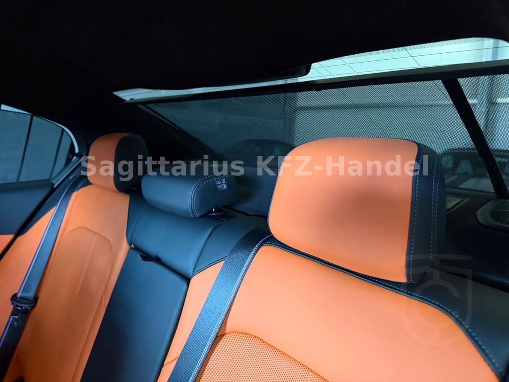 BMW M5 Lim/Ultimate/Frozen/Keramik/Merino Orange/AHK