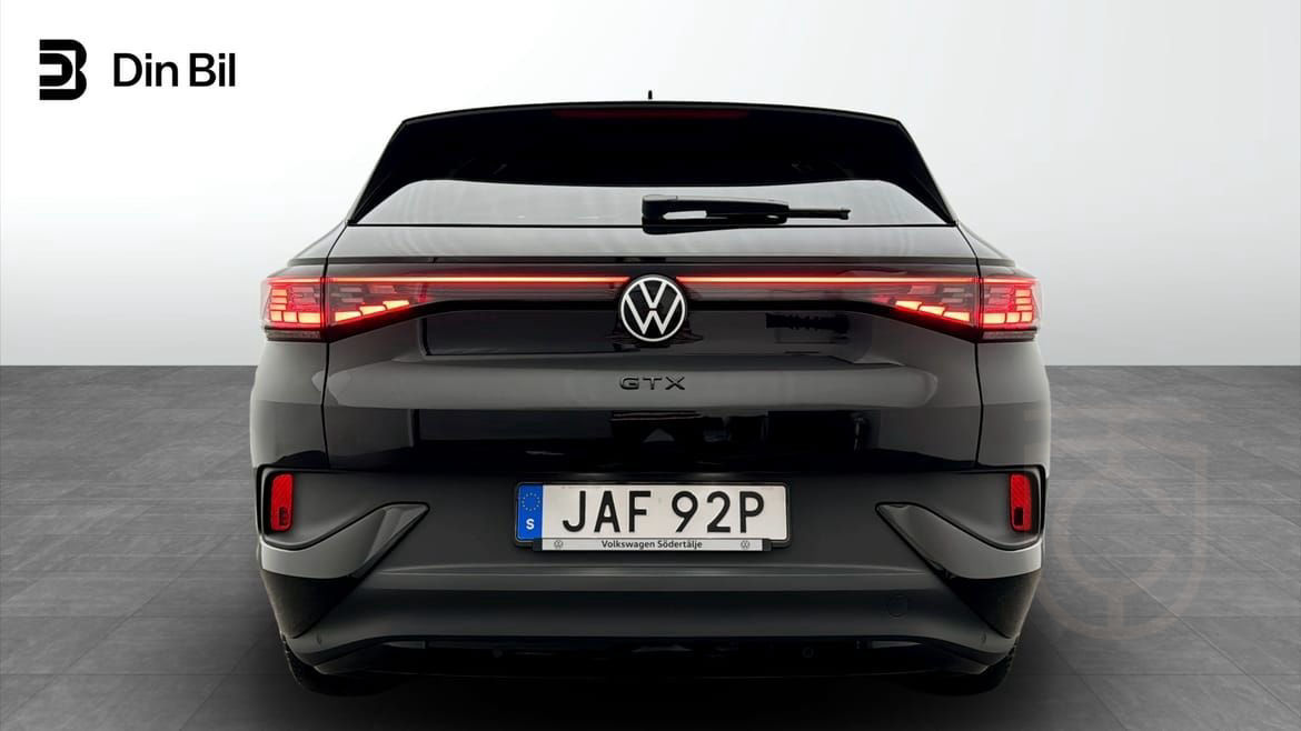 Volkswagen ID.4 GTX