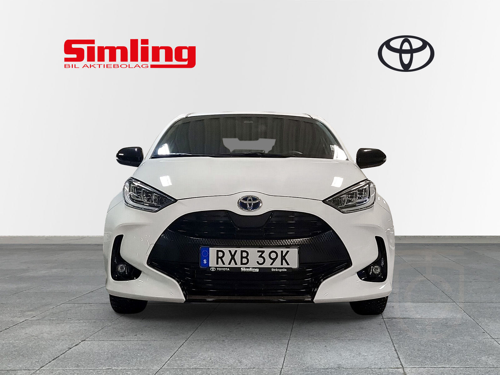 Toyota Yaris Hybrid