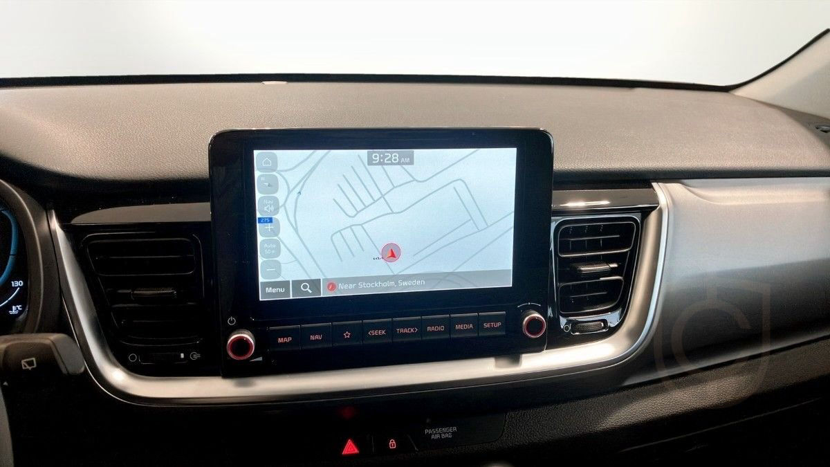 Kia Stonic ADVANCE Automat -