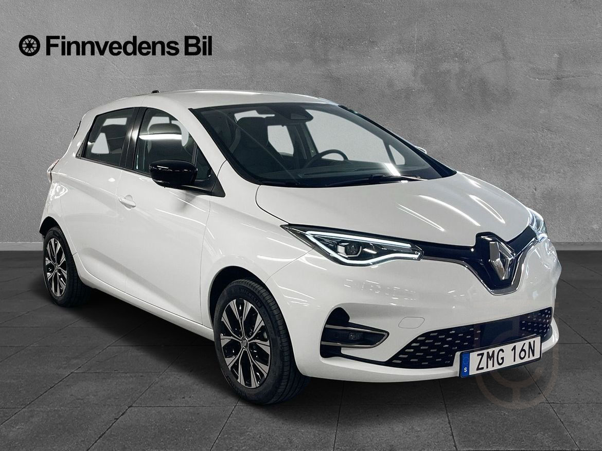 Renault Zoe R110 PhII