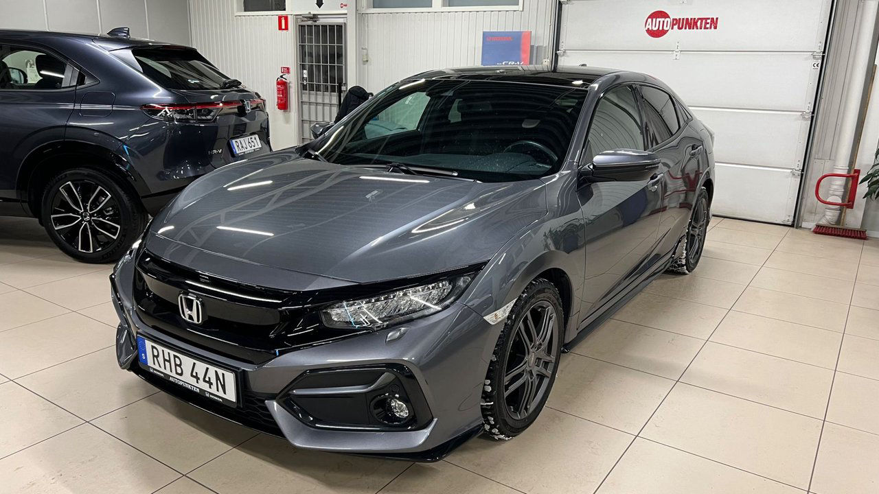 Honda Civic 1.5 i-VTEC Turbo