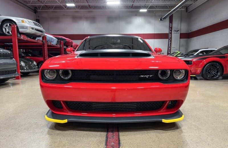 Dodge Challenger SRT Hellcat Demon 170 (#1695)