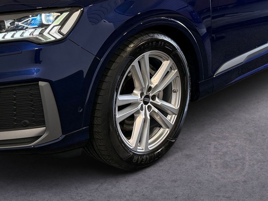 Audi Q7 50 TDI QUA S LINE 7-SITZER HD-MATRIX+AHK+PANO