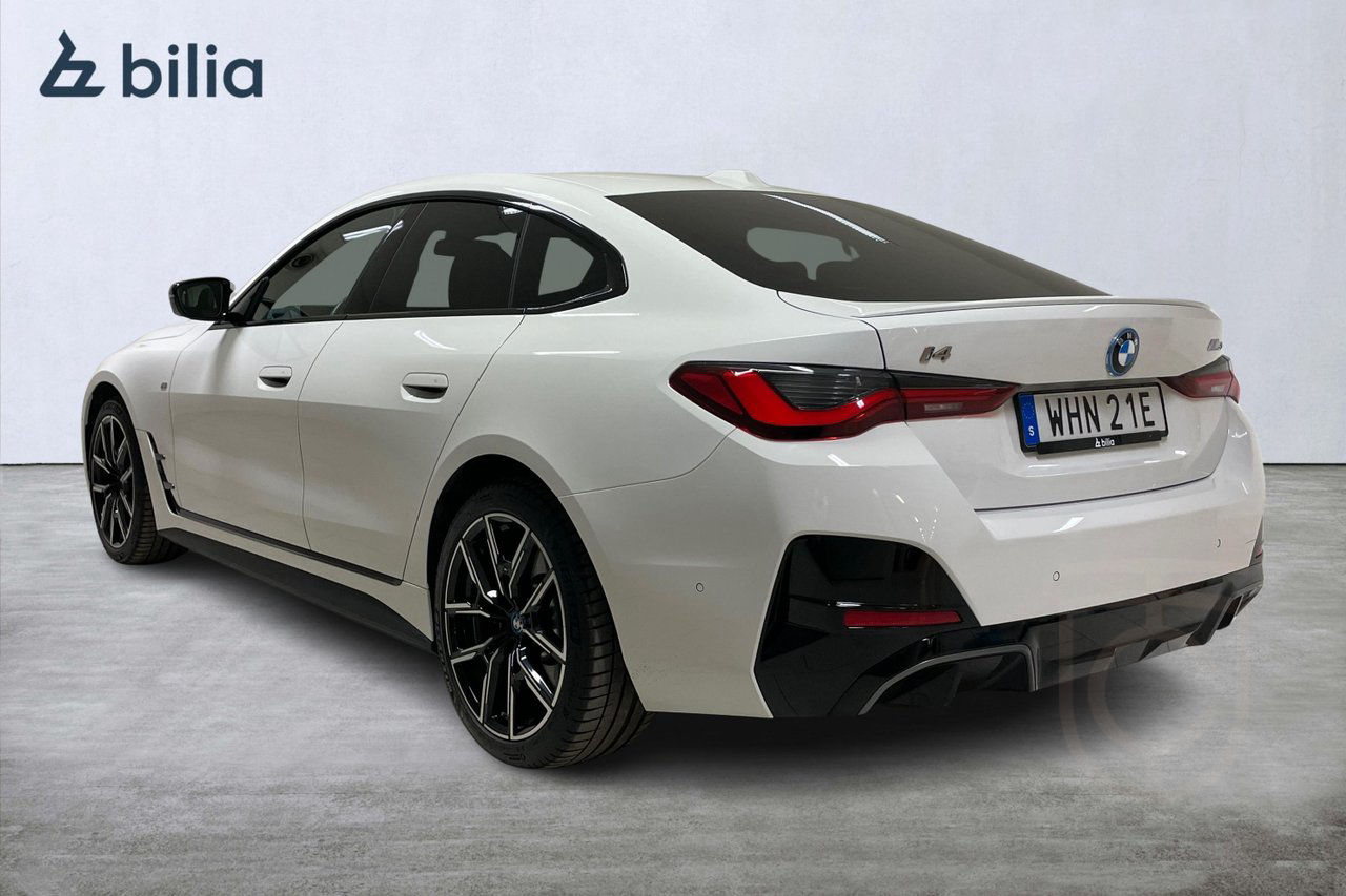 BMW i4 M50 xDrive M Sport