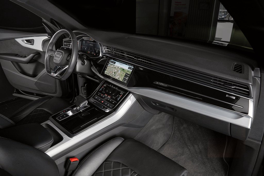 Audi Q8 45TDI