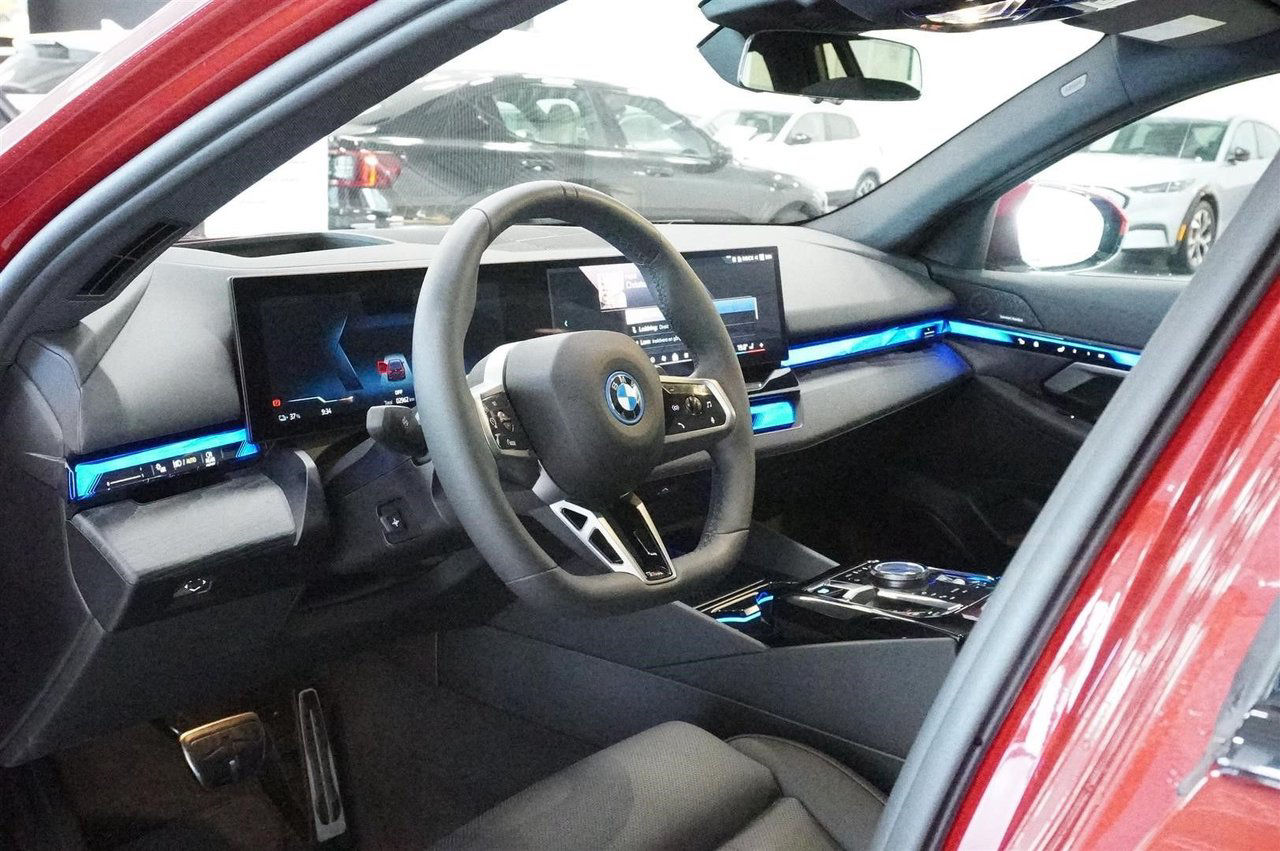 BMW i5 eDrive40 Touring 250kW 2025 M Sport