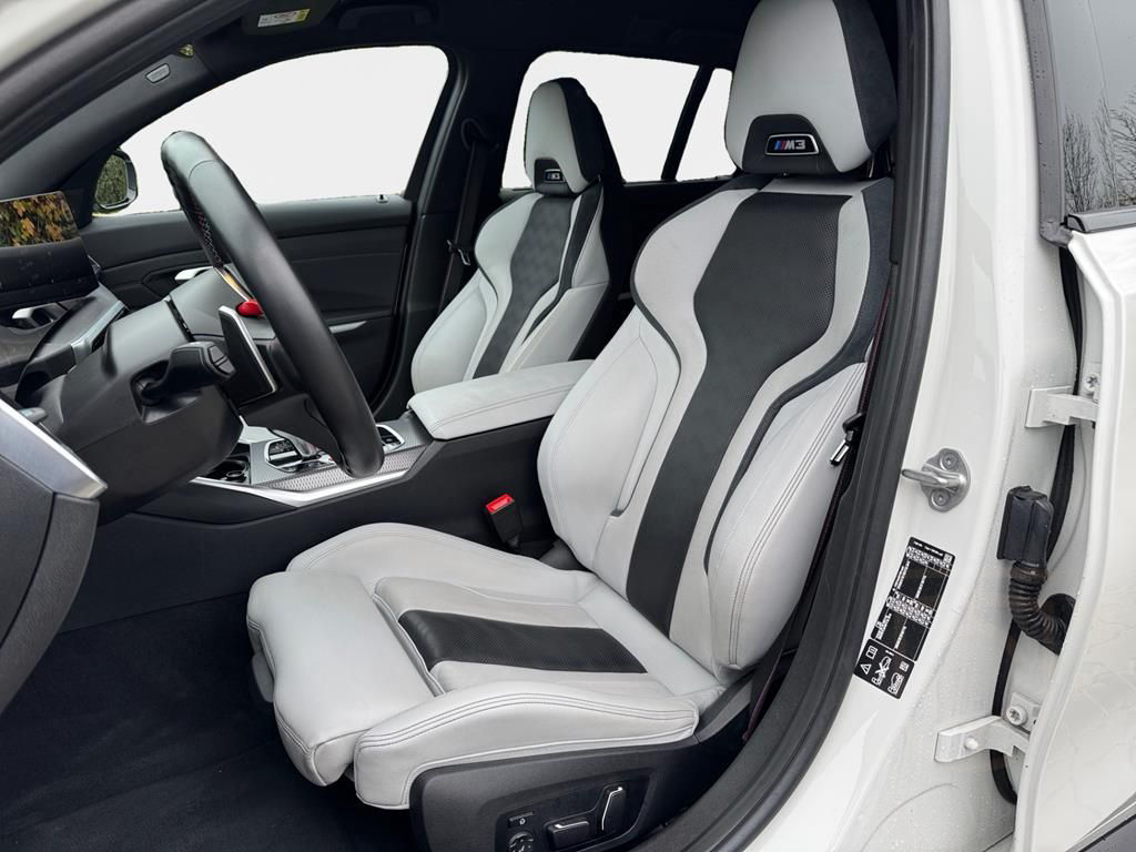 BMW M3 Comp. T. xDrive+Driv.Prof.+Laser+H&K+Carbon