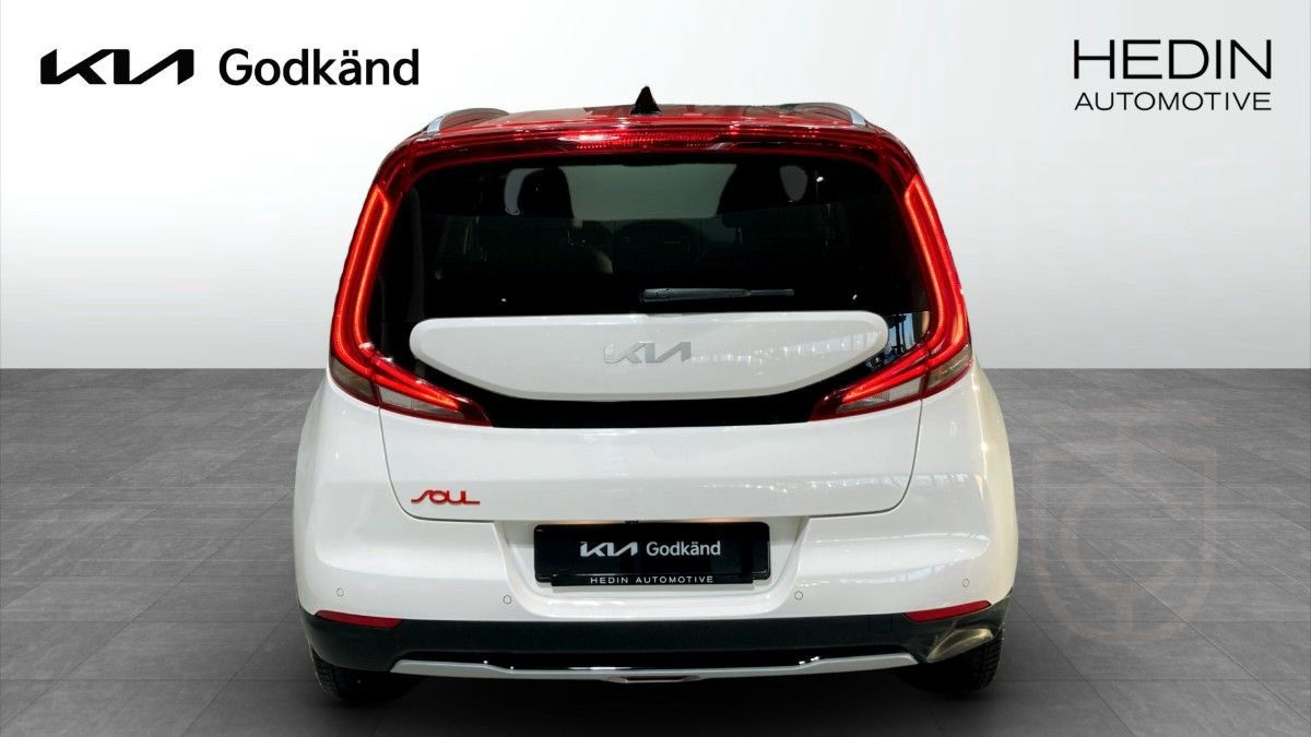 Kia E-SOUL Advance Plus Long Range