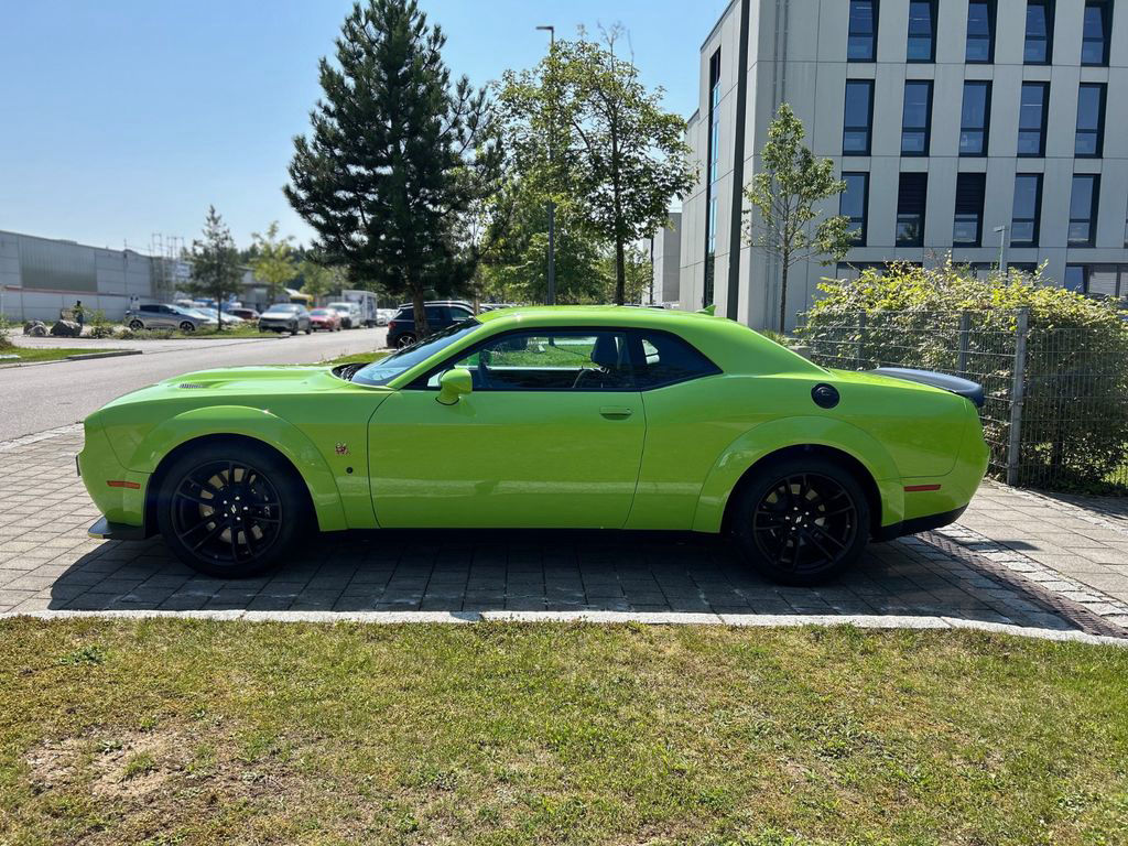 Dodge Challenger ScatPack 6,4l Widebody LastCall
